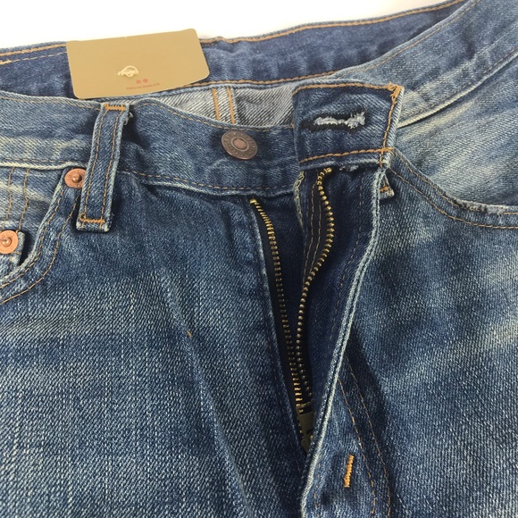 Levi’s 1967 505 Jean Shorts (26) NWT - Picture 3 of 8